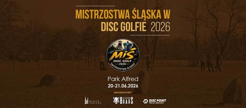 Mistrzostwa Śląska w Disc Golfie