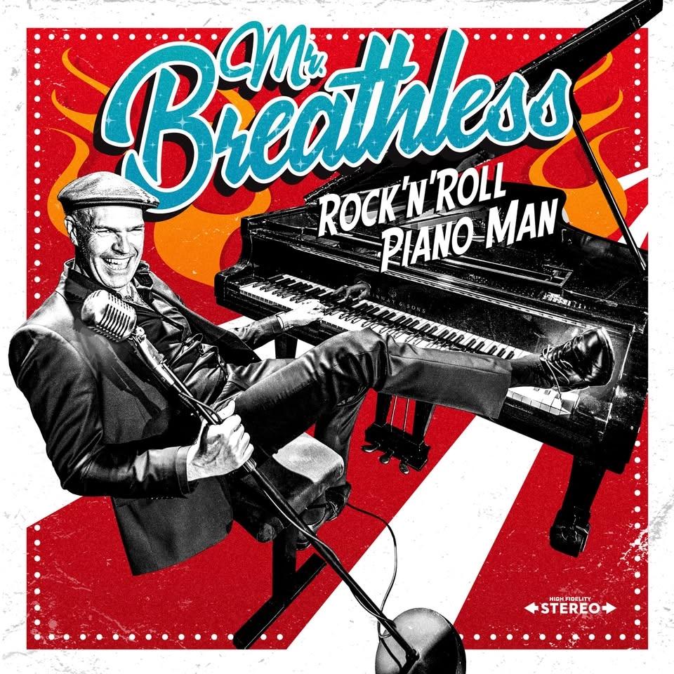 IrkkuLive: Mr Breathless