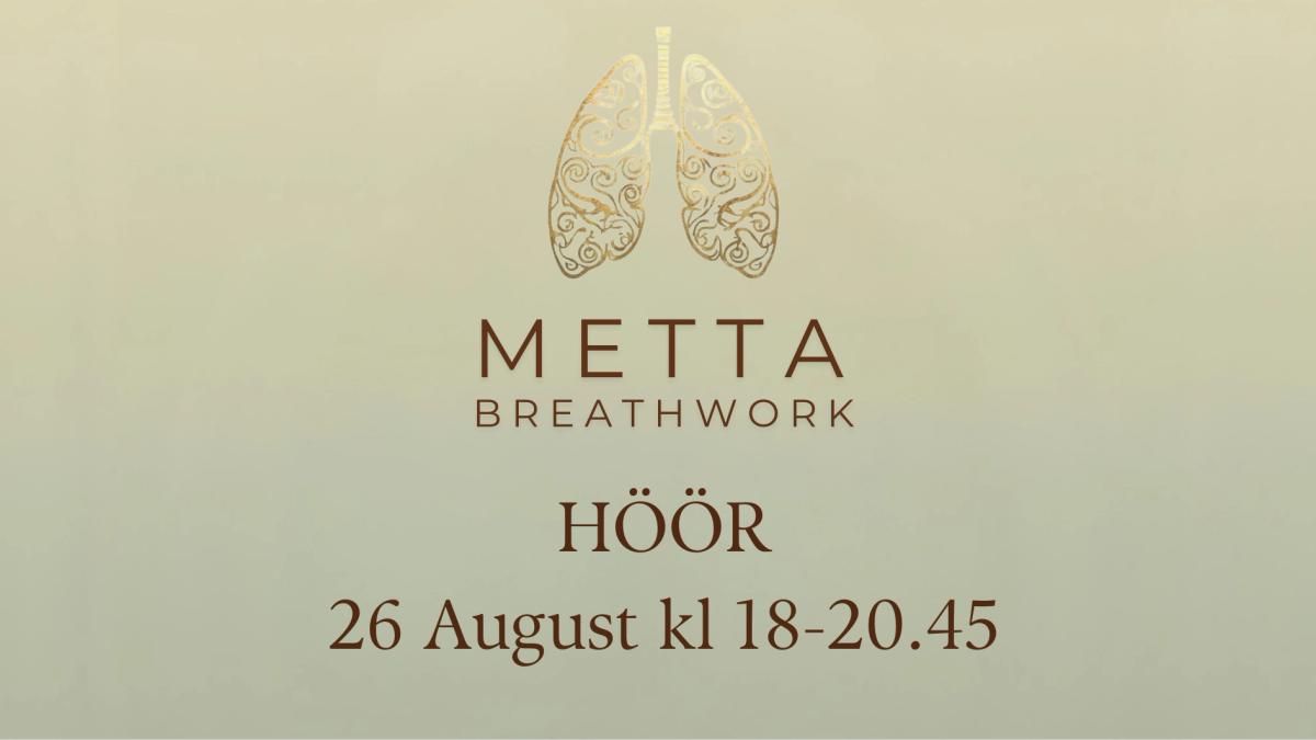 Metta Breathwork in Höör