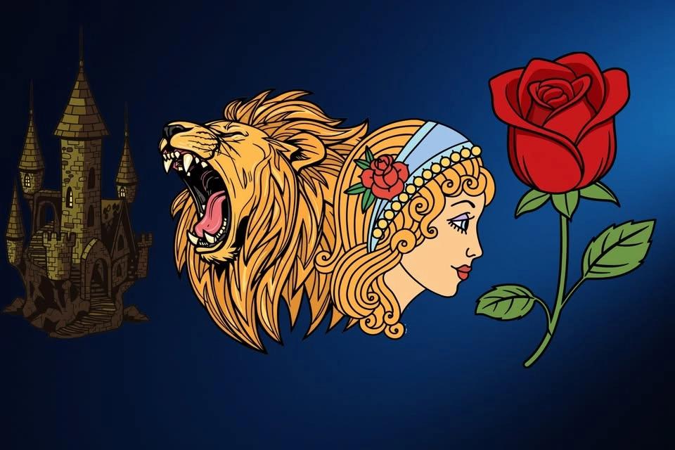 The Tale of Beauty and The Beast