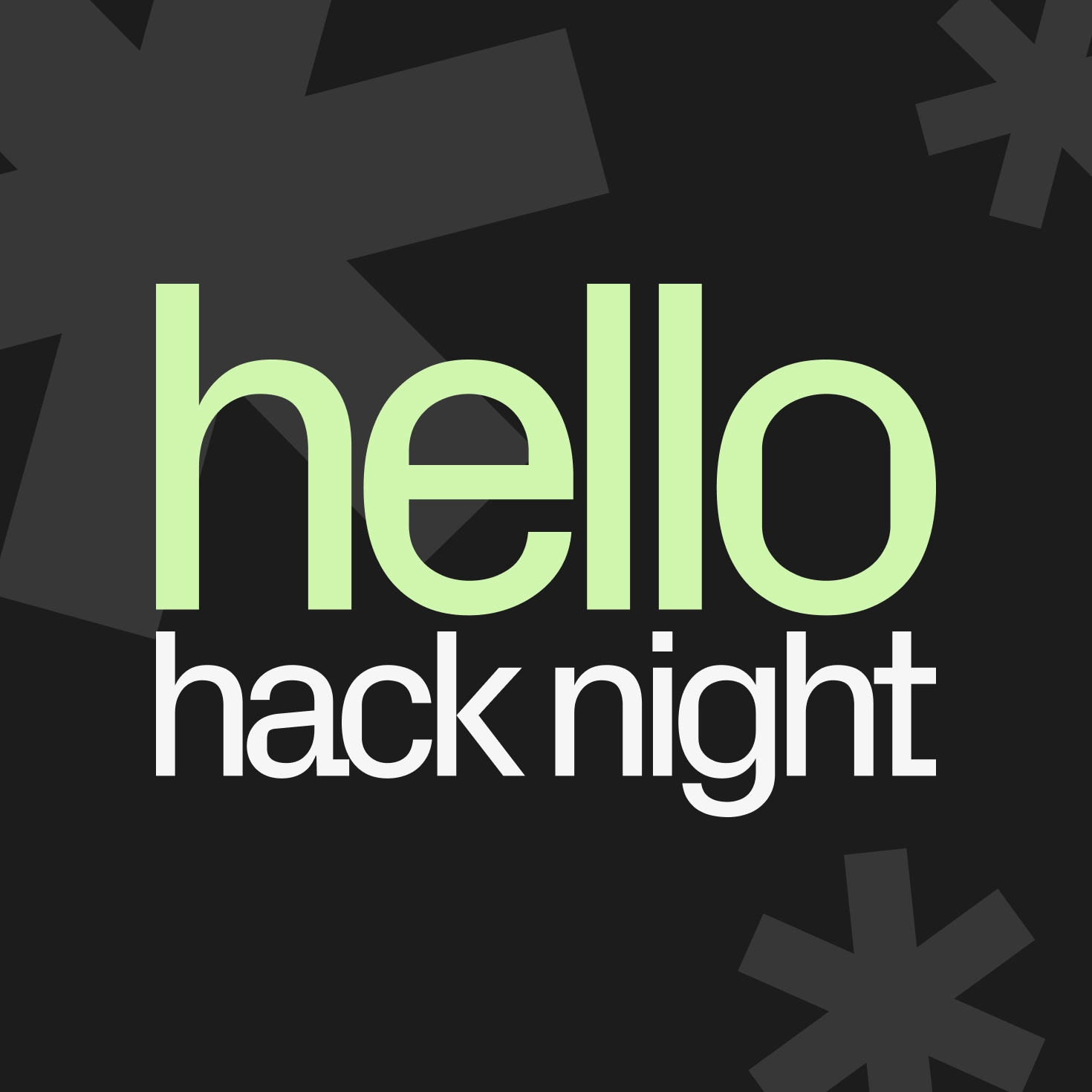 hack night v0.146 - South Beach