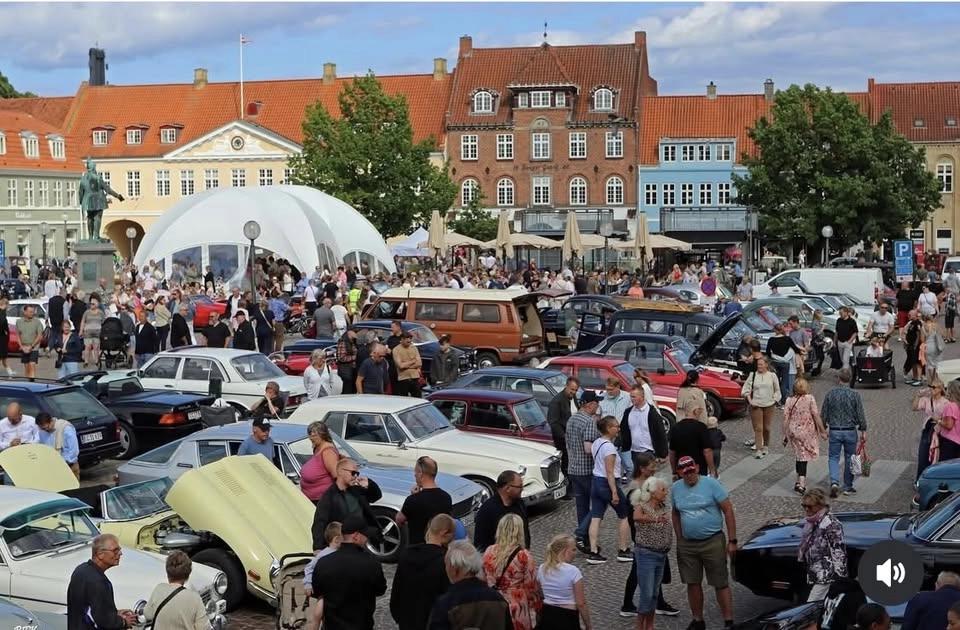 KørTilKøge indtager Danmarks største Torv