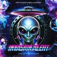 INVASION ALERT Dirtty Events x DJ Smallz & Friends ROOF TOP