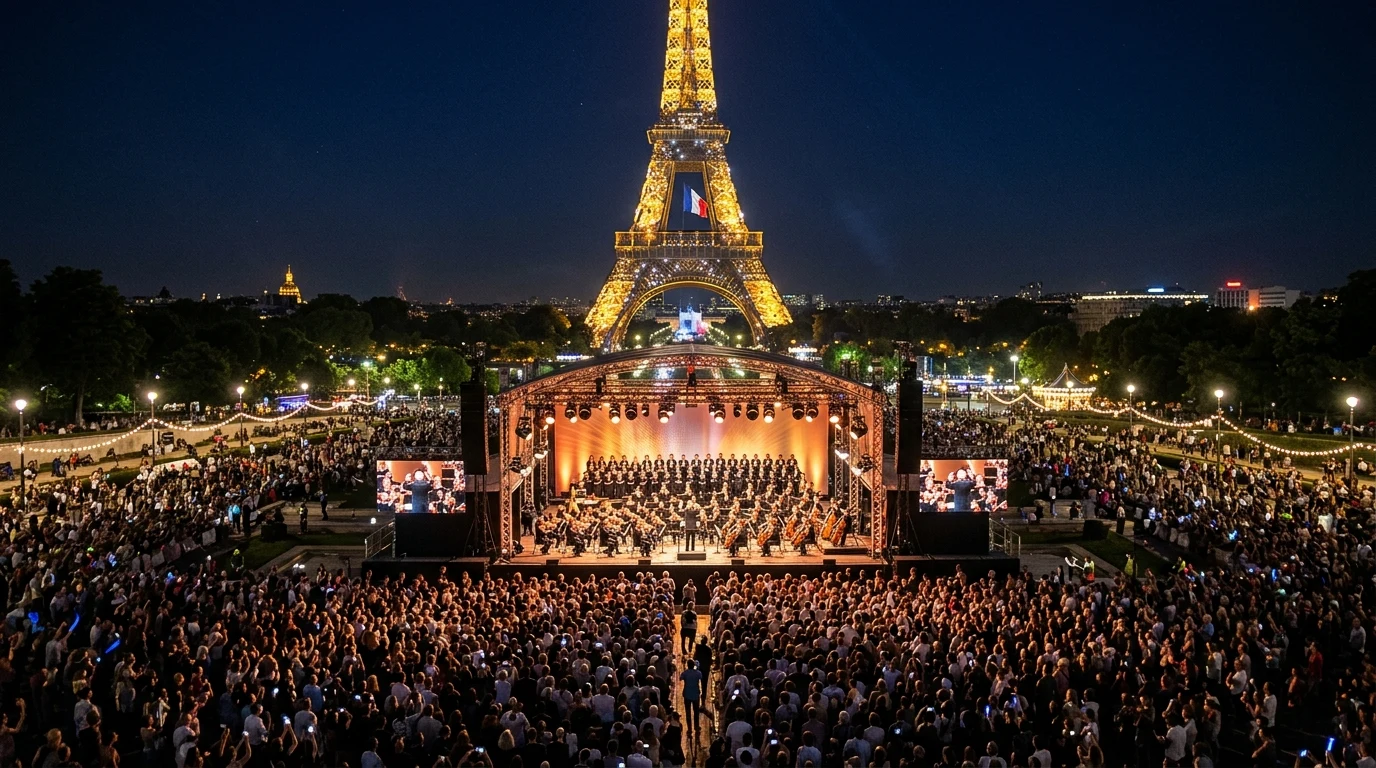 Concert de l'Harmonie Municipale de Lille-Centre
