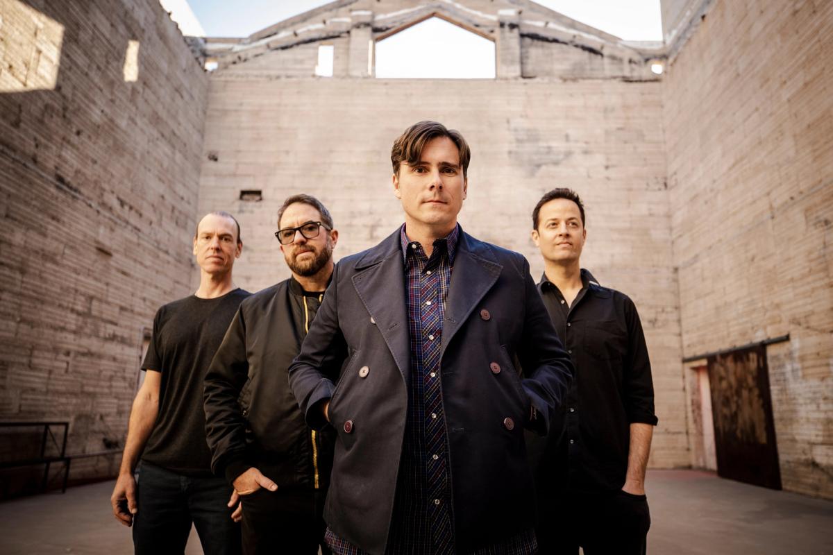Palace Bowl Presents - Jimmy Eat World Bleed American 25th Anniversary
