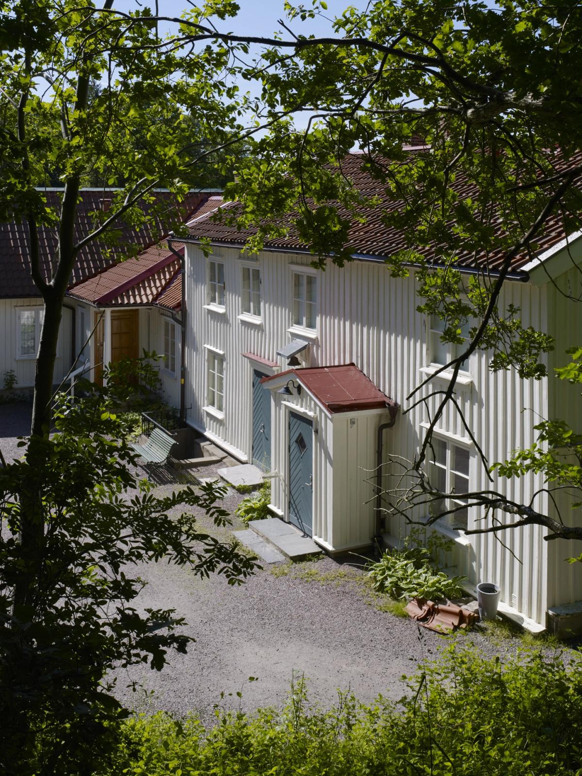 Familjelördag på Lilla Änggården