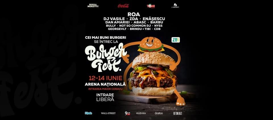 BurgerFest 2026