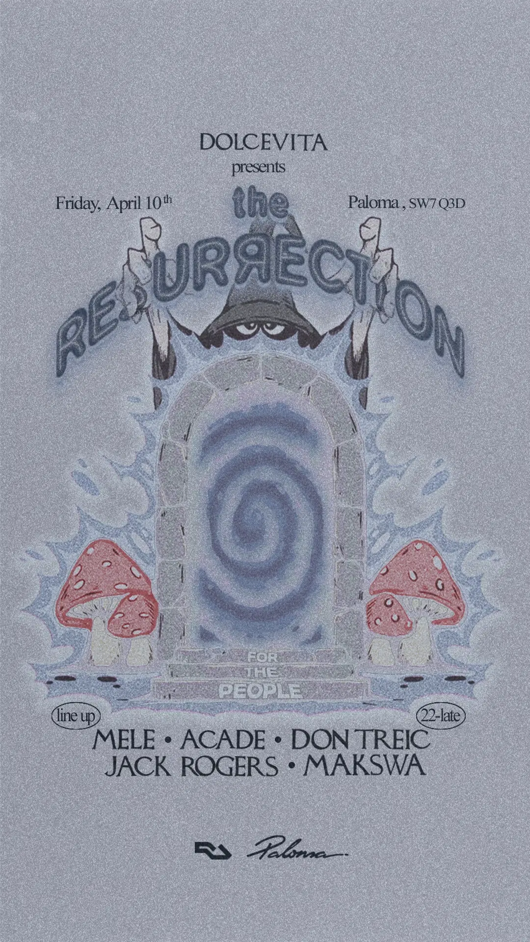 DolceVita: The Resurrection