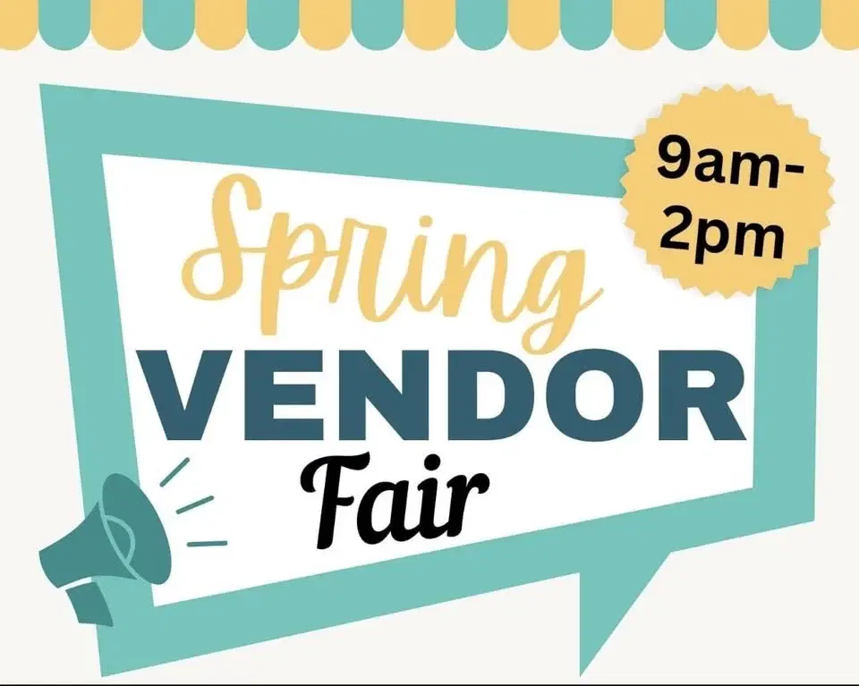 Spring Vendor & Craft Fair