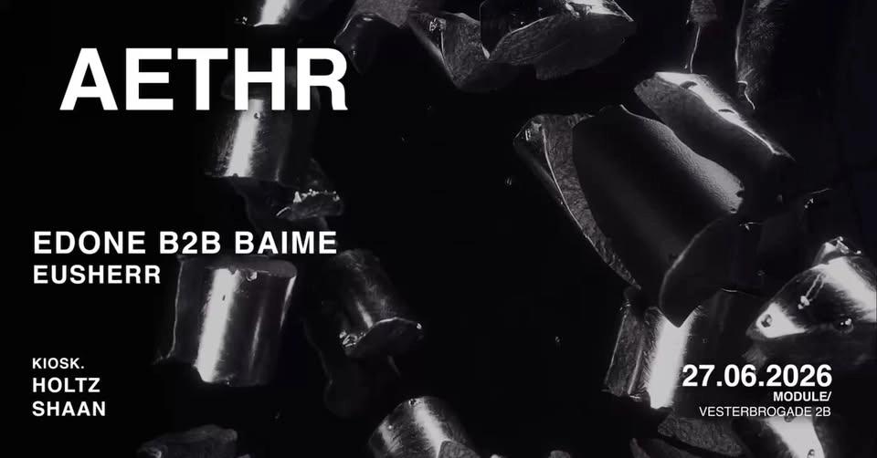 AETHR X EdOne B2B BAIME
