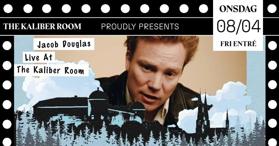 Jacob Douglas | The Kaliber Room