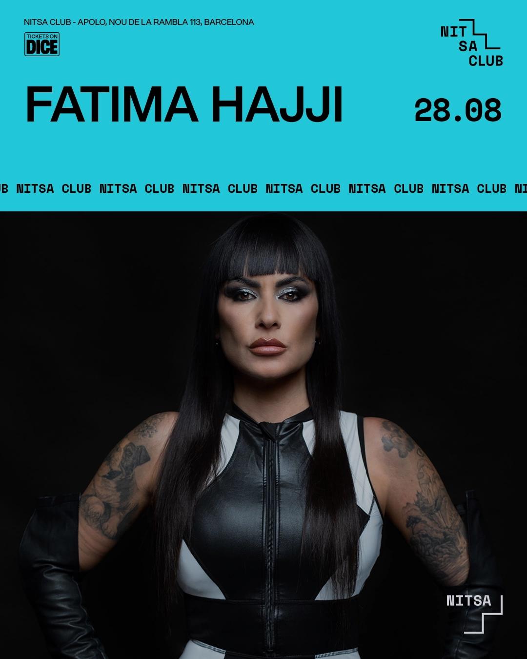 Fatima Hajji