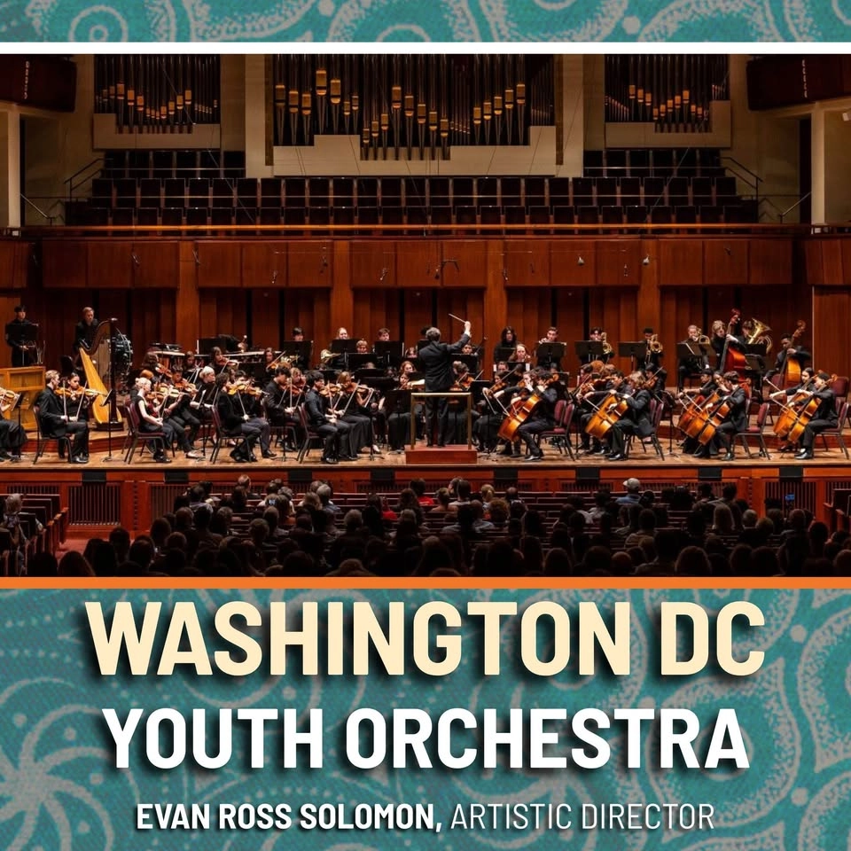 Washington DC Youth Orchestra - Aula Auditorium