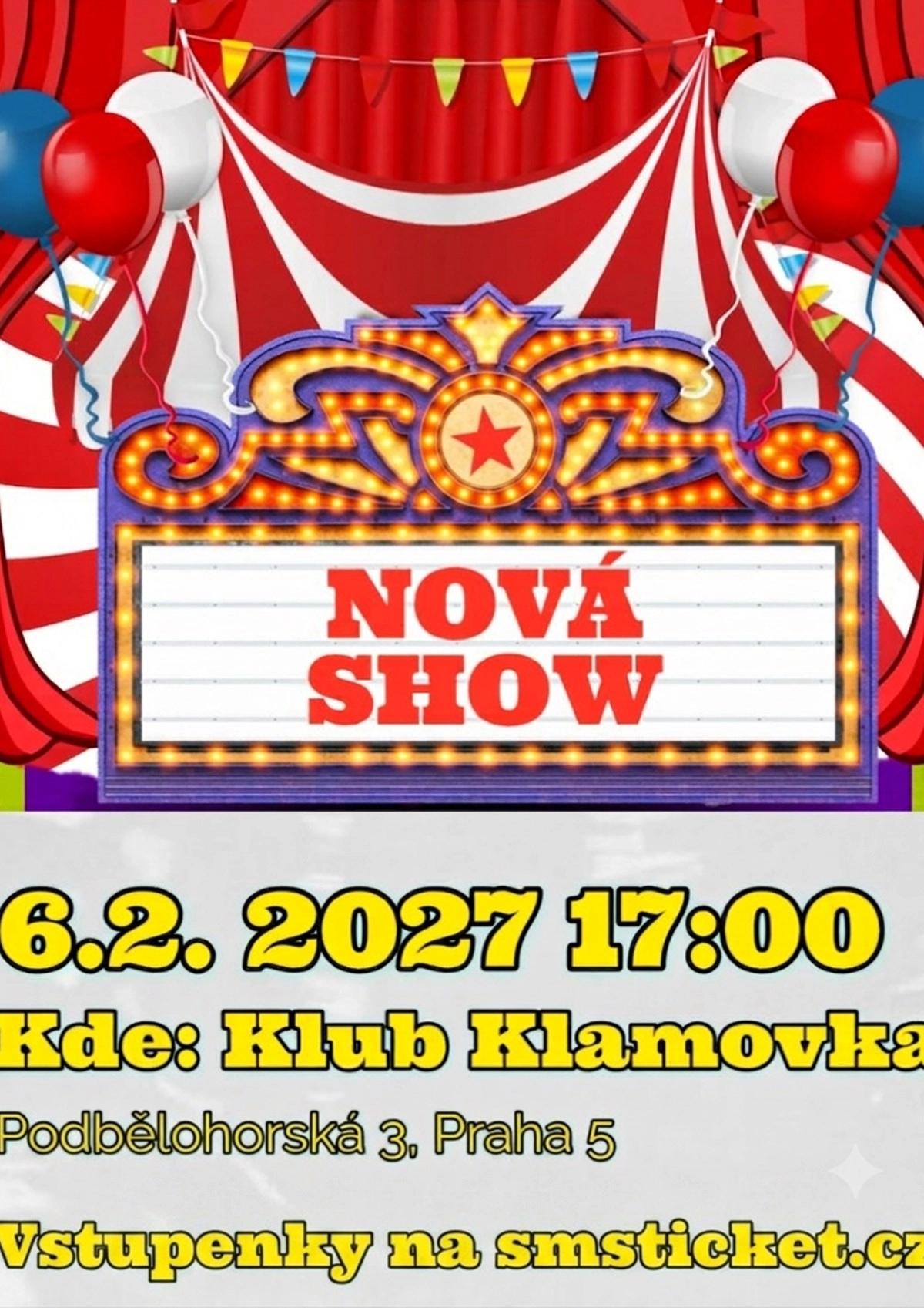 Cirkus Originál Květinka