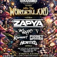 Into The Wonderland (Zapya Scotland Debut)