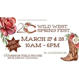 2C Wild West Spring Fest