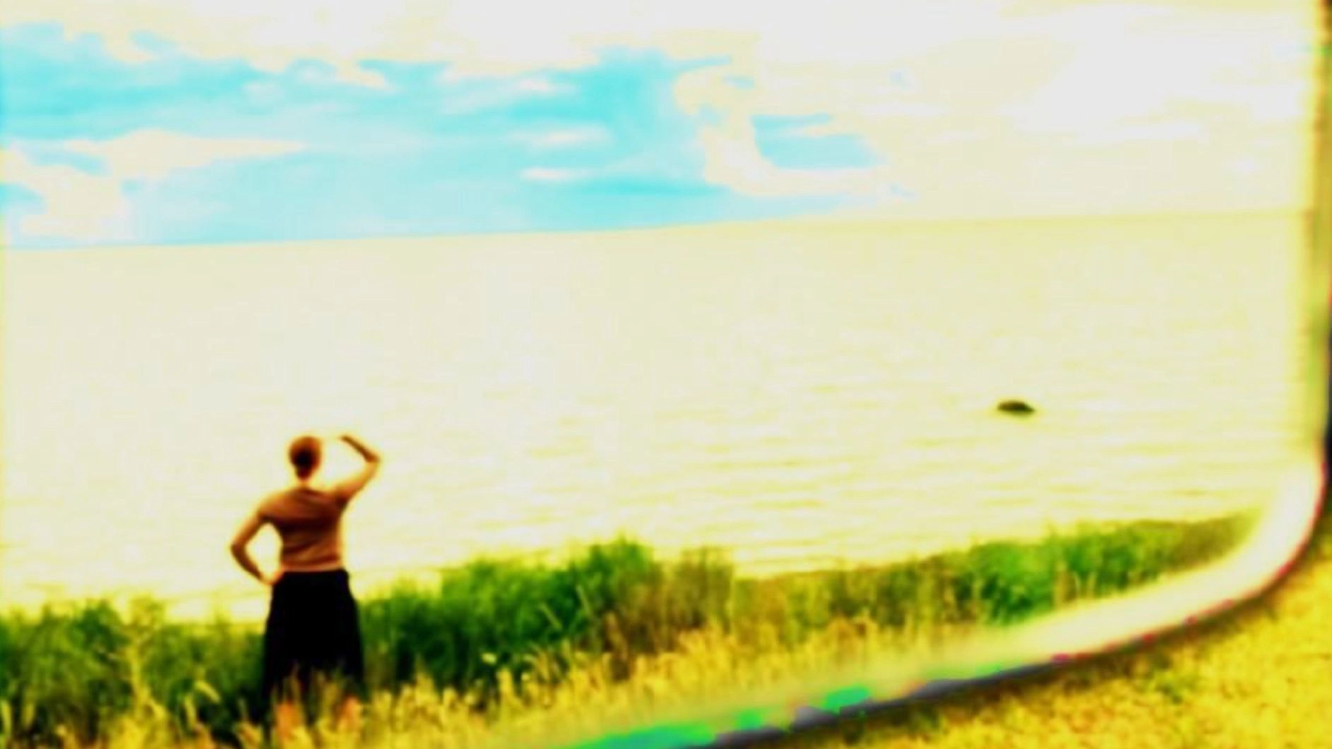 Anna - Bilägarens hustru