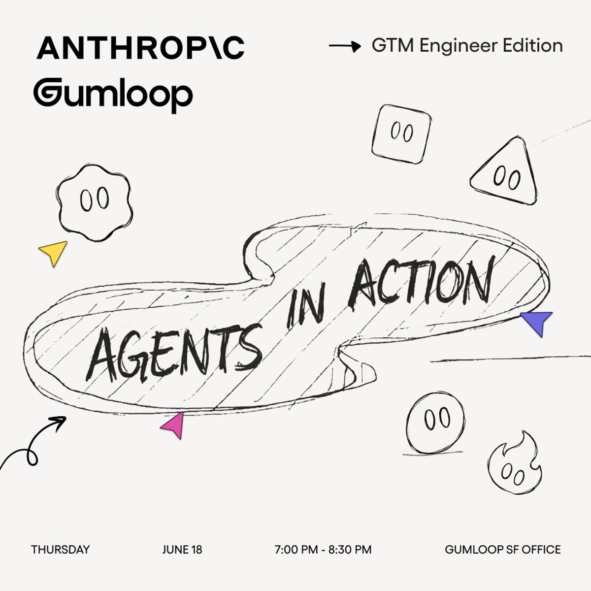 Agents in Action: GTM Engineer Edition