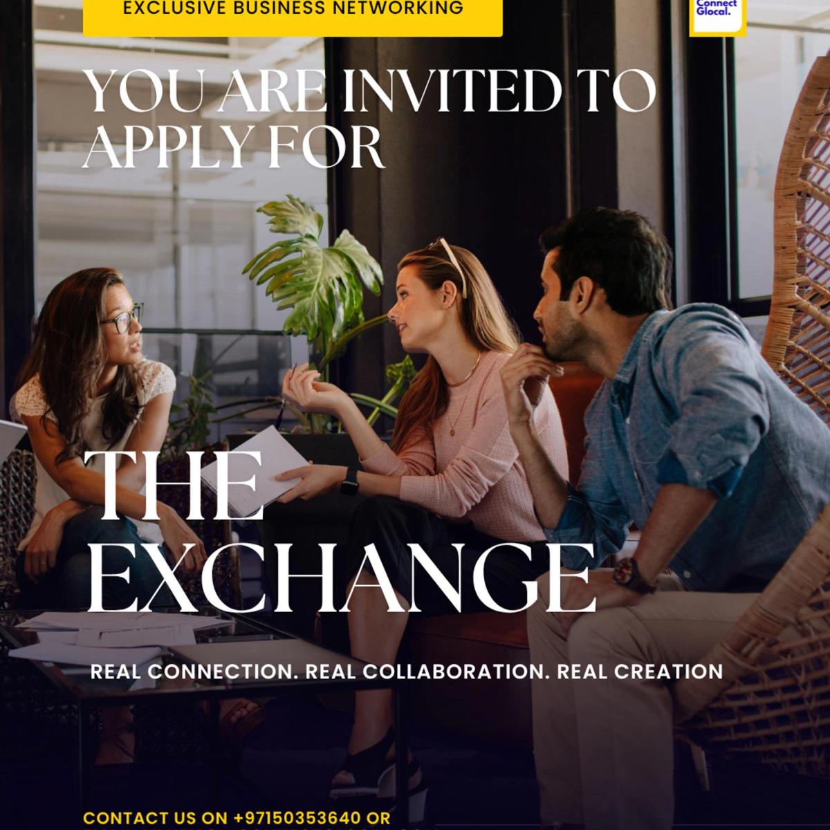 THE EXCHANGE