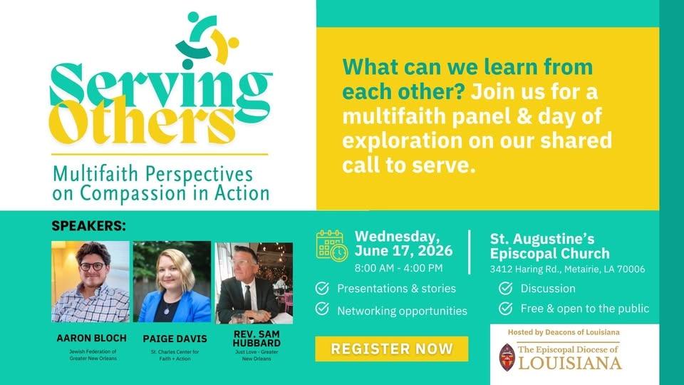 Serving Others: Multifaith Perspectives on Compassion in Action