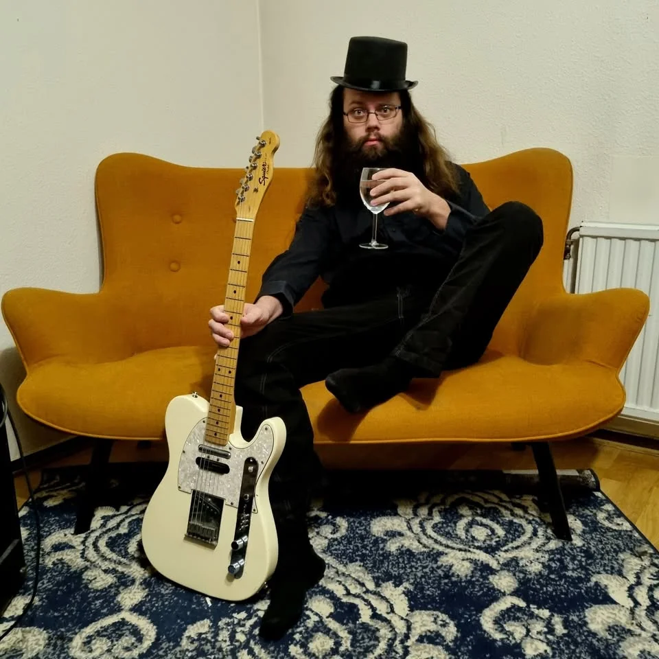 9/5 RICK TITRÖ Live! Fri entré