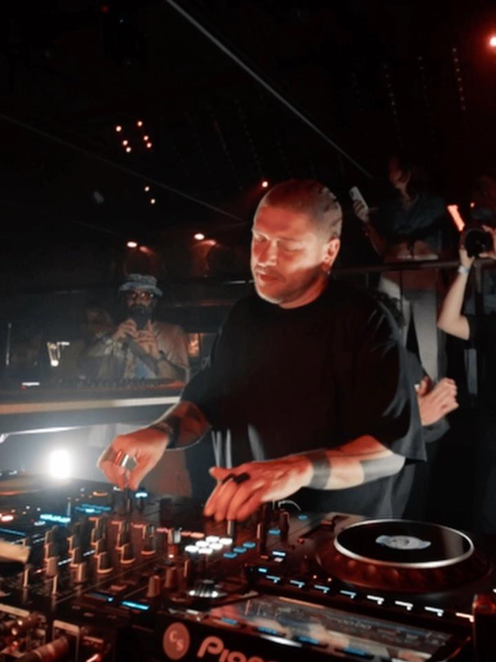 Mosimann Invites in Ibiza at Cova Santa