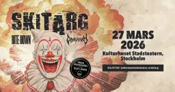 Skitarg + Bite Down + Disarray