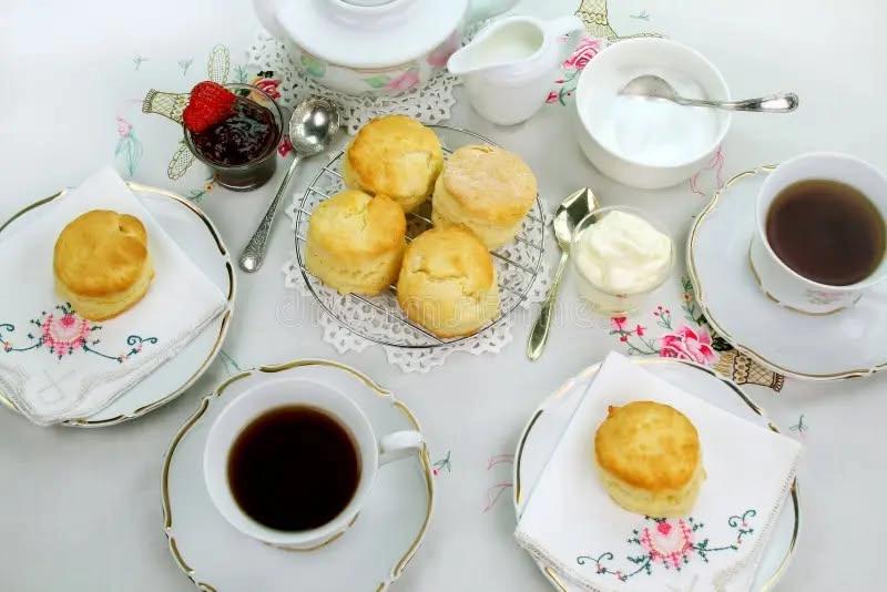 Devonshire Tea