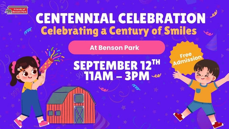 Centennial Celebration: Celebrating a Century of Smiles