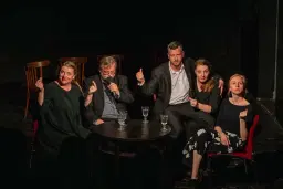 Improshow: Detektivka