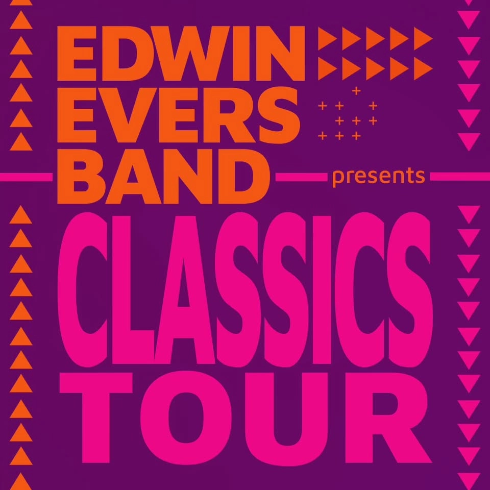 Edwin Evers Band - Openluchttheater Lochem