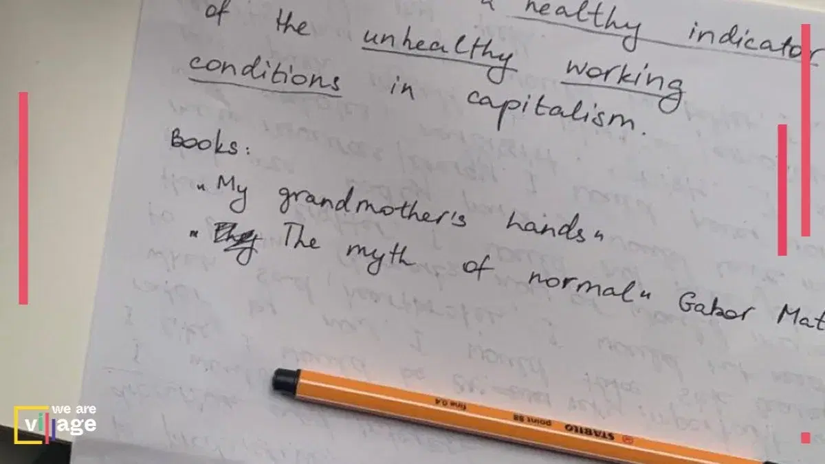 Instinct #20 | Workshop