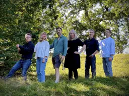 Ringblommejazz på Kom Bar