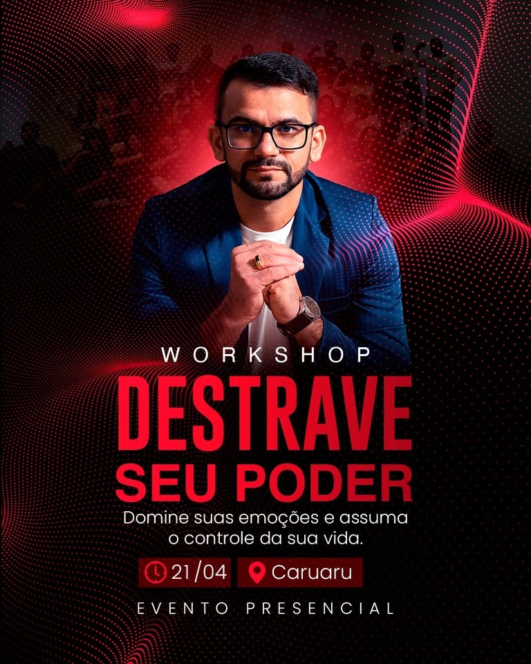 Workshop Destrave seu Poder