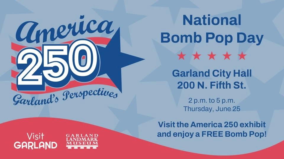 National Bomb Pop Day Giveaway