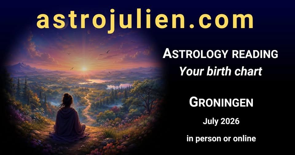 🪐ASTROLOGY READING✨ Your birth chart❤️