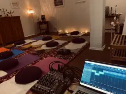 Sounditation - ljudupplevelse i medveten närvaro