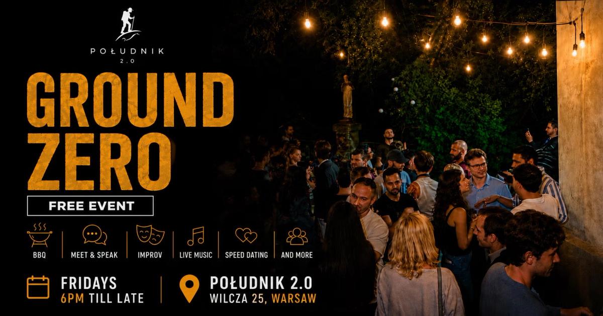 Ground Zero Warsaw BBQ