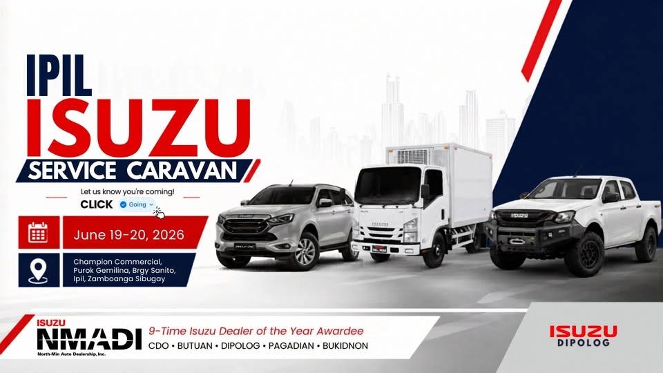 Service Caravan - IPIL
