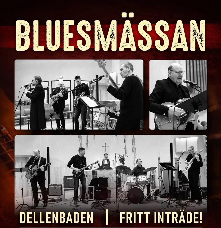 Bluesmässa