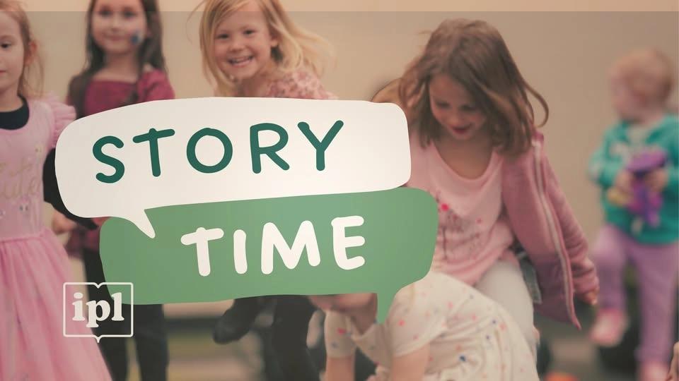 Saturday Storytime