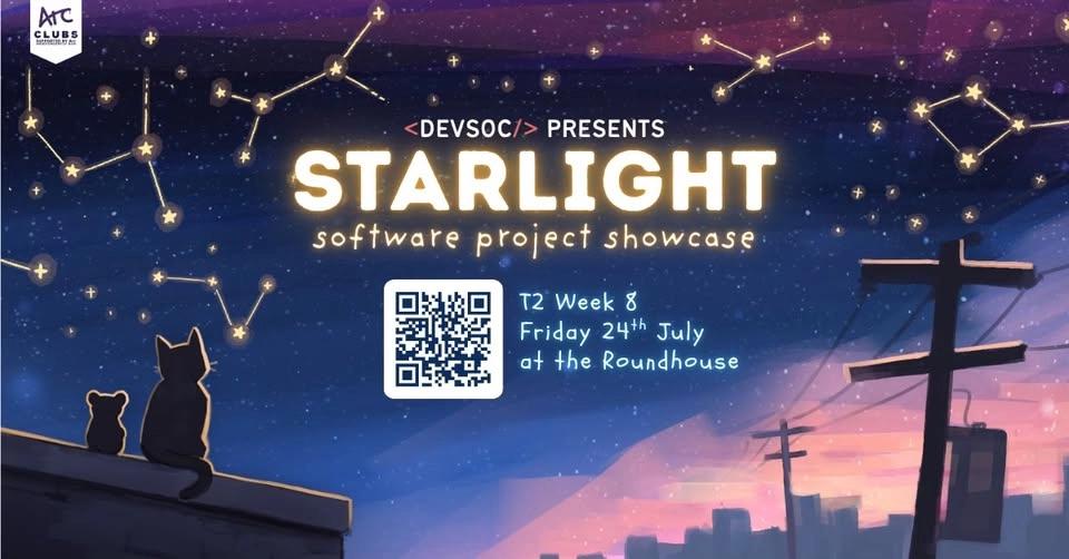 Starlight Software Project Showcase