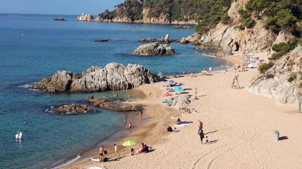🥾🏝Excursión en Blanes 😎🏖