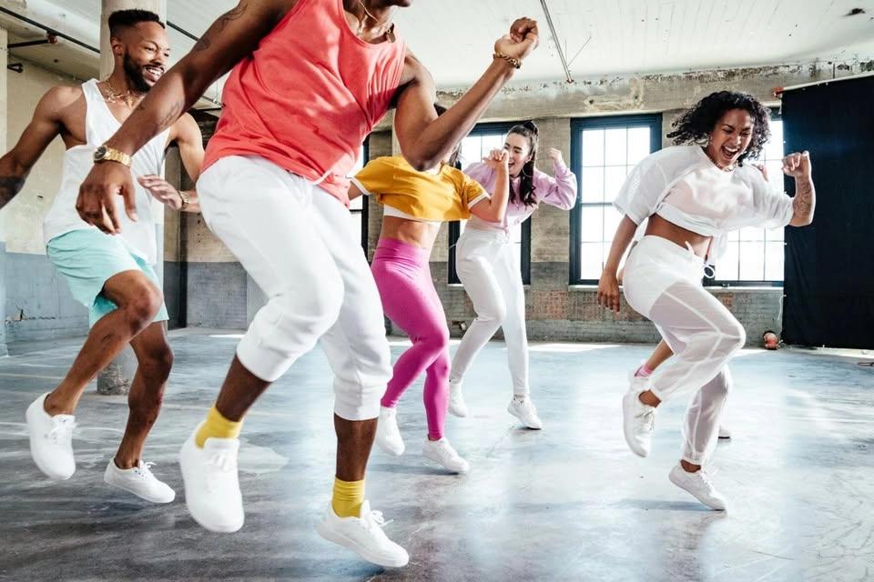 Dance Cardio