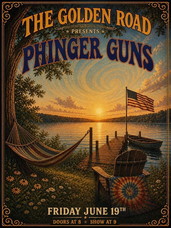 π
π PHINGER GUNS ππ