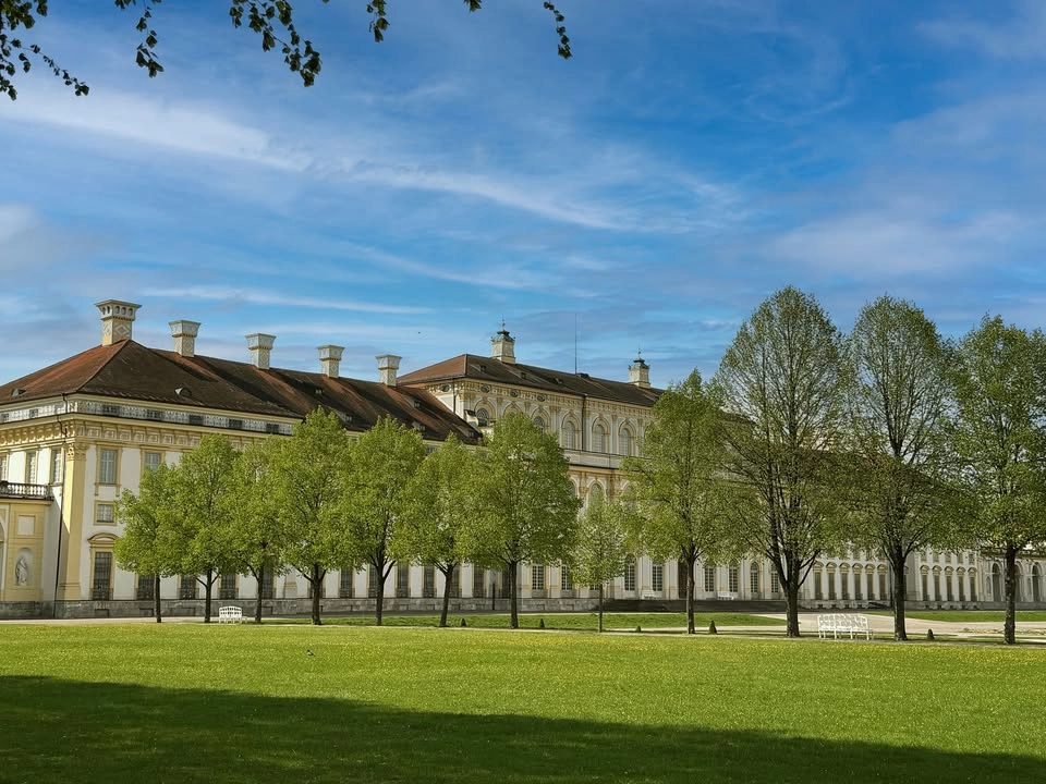 đ· Gartenlust Schlösser SchleiĂheim | 23.â26.