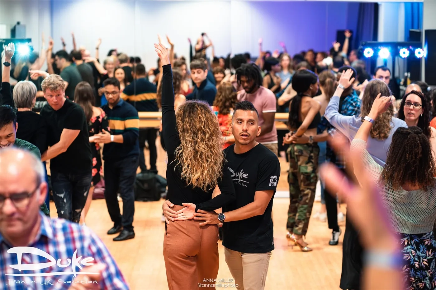 Esencia Libre Salsa Social Sunday in London