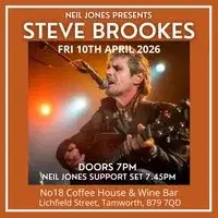 Steve Brookes