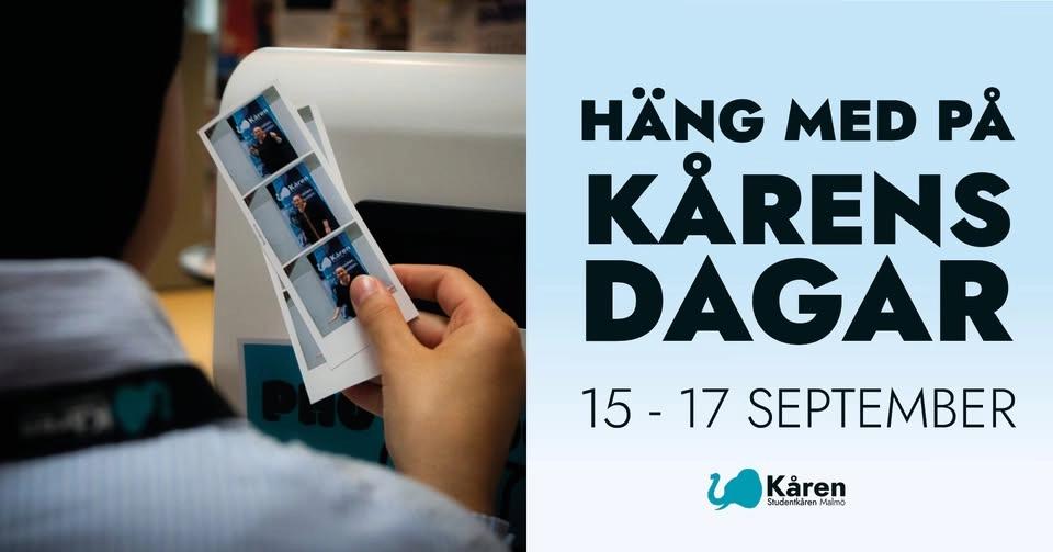 Kårens dagar / Student Union Days
