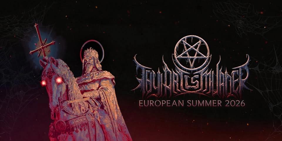THY ART IS MURDER w/ Fit For An Autopsy, Sun Eater ■ M.A.U. Club